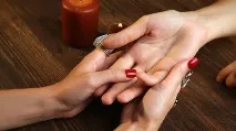 Про що не можуть розповісти відбитки пальців відбитки