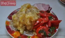 Дуже доступна і БЕЗПЕЧНО-СМАЧНА підливка! дуже