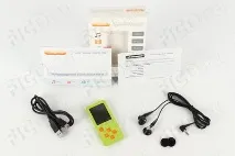 MP3-плеєр Digma Q2 тонкий, легкий, універсальний Тест тест