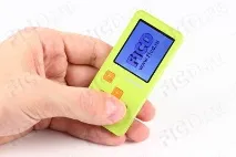 MP3-плеєр Digma Q2 тонкий, легкий, універсальний Тест тонкий