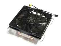 Огляд та тестування кулерів Zalman CNPS8900 Quiet, Cooler Master GeminII M4 та Gelid Slim Hero огляд