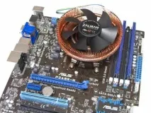 Огляд та тестування кулерів Zalman CNPS8900 Quiet, Cooler Master GeminII M4 та Gelid Slim Hero кулерів