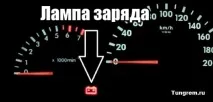 Опис панелі приладів Лада Калина опис