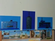 Оформлення нашої групи «Золоті рибки» групи