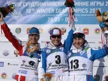 Олімпійську ганьбу спортсмени-інваліди звинуватили чиновників у вимаганні призових олімпійську