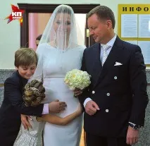 Оперна діва Марія Максакова «Я народила чоловікові богатиря! » діва