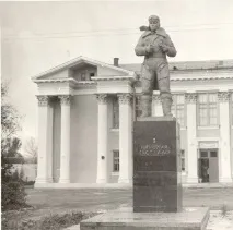 ВОГНЕНИЙ ТАРАН» МИКОЛА ГАСТЕЛА микола
