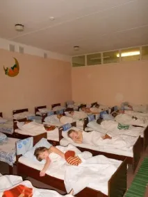 Оформлення нашої групи «Золоті рибки» золоті