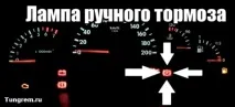 Опис панелі приладів Лада Калина приладів