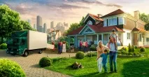 Як переїхати жити на дачу влітку ПЕРЕЇЗД - ЦЕ ЛЕГКО РАЗОМ З НАМИ! влітку