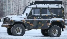 Як відкрити майстерню з підготовки автомобілів до OFF-ROAD автомобілів