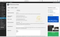 Як перевести сайт на WordPress у режим технічного обслуговування перевести