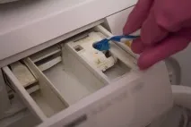 Як почистити пральну машину автомат лимонною кислотою всередині від бруду Відео, як чистити фільтр почистити