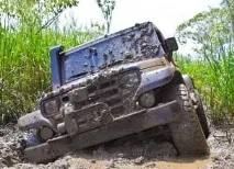 Як відкрити майстерню з підготовки автомобілів до OFF-ROAD відкрити