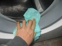 Як почистити пральну машину автомат лимонною кислотою всередині від бруду Відео, як чистити фільтр пральну
