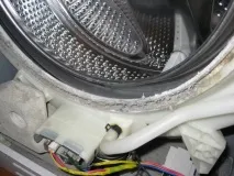 Як почистити пральну машину автомат лимонною кислотою всередині від бруду Відео, як чистити фільтр почистити