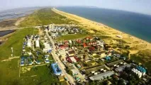 Відпочинок у станиці Благовіщенська романтика диких пляжів станиці
