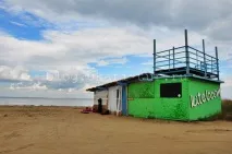 Відпочинок у станиці Благовіщенська романтика диких пляжів романтика