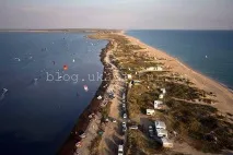 Відпочинок у станиці Благовіщенська романтика диких пляжів відпочинок