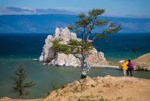 Відпочинок на Байкалі з дітьми байкалі
