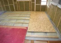 ОСП (OSB) будуємо собі каркасний будинок самі будуємо