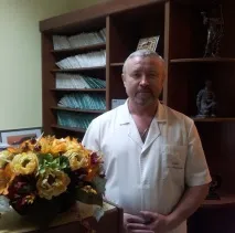 ВІДДІЛЕННЯ РЕФЛЕКСОТЕРАПІЇ, ЦВКГ вського рефлексотерапії