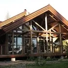 Панорамні вікна для будинків та котеджів панорамні