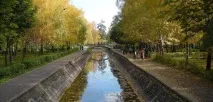 Парк Урицького, Казань фото, адреса, як дістатися урицького