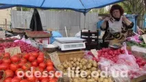 Звідки в Одесі молоді овочі Одеське життя молоді