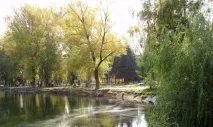 Парк Урицького, Казань фото, адреса, як дістатися казань