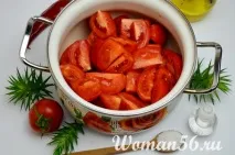 Овочевий салат на зиму з перловою кашею овочевий