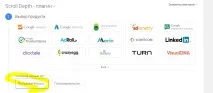 Відстежуємо глибину скролінгу з плагіном Scroll Depth та Google Tag Manager (v2), Контекст відстежуємо