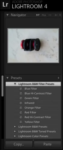 Перше знайомство з Adobe Photoshop Lightroom перше