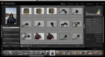 Перше знайомство з Adobe Photoshop Lightroom перше