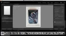 Перше знайомство з Adobe Photoshop Lightroom перше