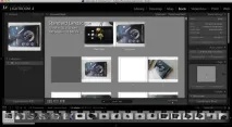Перше знайомство з Adobe Photoshop Lightroom adobe