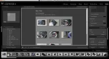 Перше знайомство з Adobe Photoshop Lightroom перше