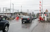 Переїзд через залізничні колії в Салтиківці закриють з 1 квітня 2017 року - ВЕЛИКА БАЛАШИХА - салтиківці