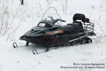 Патруль - підвищеної прохідності підвищеної