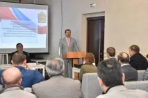 Пастор Сергій Кірєєв взяв участь у засіданні Рад у справах національностей та релігій при кірєєв