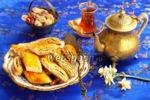 Печиво кету (кете) по-азербайджанськи рецепт з фото, як приготувати на кете