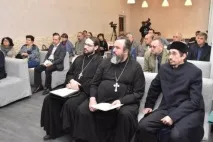 Пастор Сергій Кірєєв взяв участь у засіданні Рад у справах національностей та релігій при пастор
