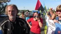 Піховшек спроби провалити Хресну ходу були, але видимого результату немає, РИА Новости Украина хресну