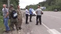 Піховшек спроби провалити Хресну ходу були, але видимого результату немає, РИА Новости Украина хресну