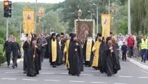 Піховшек спроби провалити Хресну ходу були, але видимого результату немає, РИА Новости Украина хресну