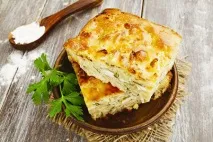 капустою