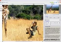 Плагін AKVIS Chameleon для Photoshop - Уроки Photoshop, уроки фотошоп, кисті фотошоп, кисті уроки