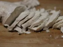 Піца з курячою грудкою грудкою