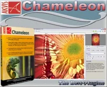 Плагін AKVIS Chameleon для Photoshop - Уроки Photoshop, уроки фотошоп, кисті фотошоп, кисті плагін