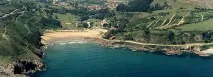 Пляжі Кантабрії безліч